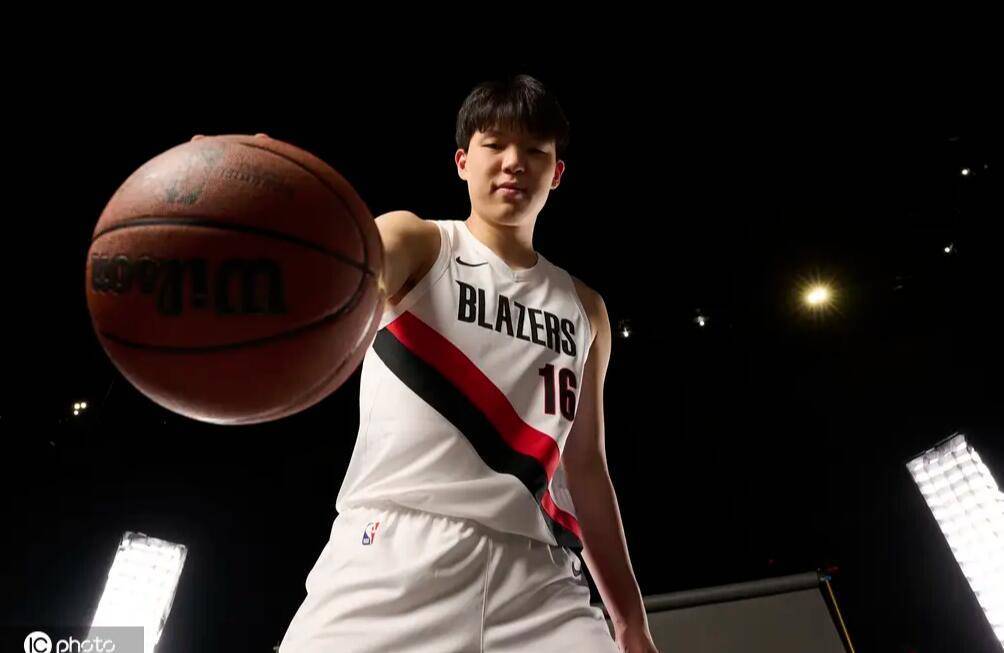 30天30队开拓者：凶猛流量从天而降 杨瀚森能立住脚吗？